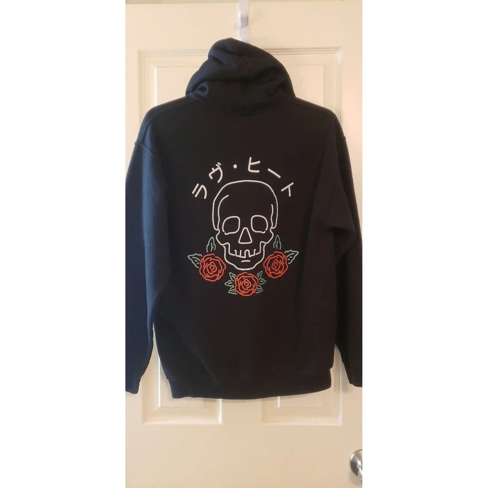 Hoodie rebels‎ & nomads